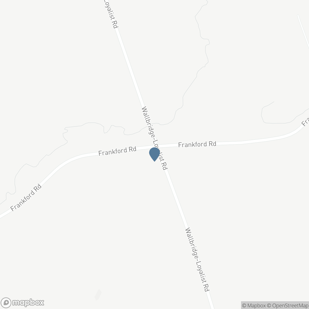 0 FRANKFORD ROAD, Quinte West, Ontario K0K 2B0